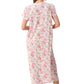 GIVONI - Ferrara Jersey Short Sleeve Mid Length Nightie