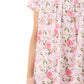 GIVONI - Ferrara Jersey Short Sleeve Short Nightie