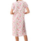 GIVONI - Ferrara Jersey Short Sleeve Short Nightie