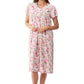 GIVONI - Ferrara Jersey Short Sleeve Short Nightie