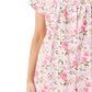 GIVONI - Ferrara Jersey Capri Pyjama Set