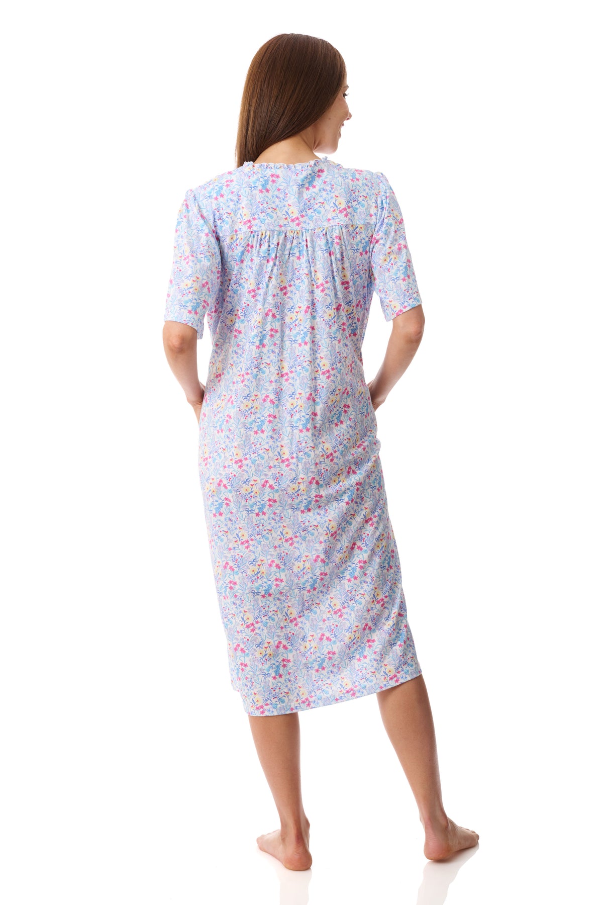 GIVONI - Jesi Jersey Brunchcoat