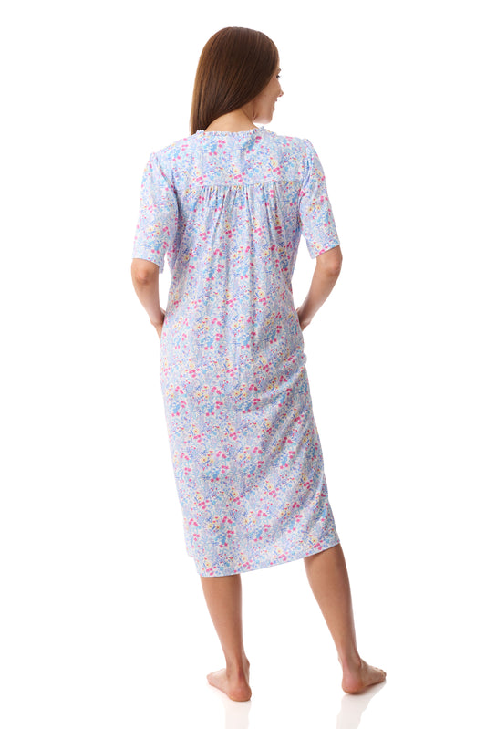 GIVONI - Jesi Jersey Brunchcoat