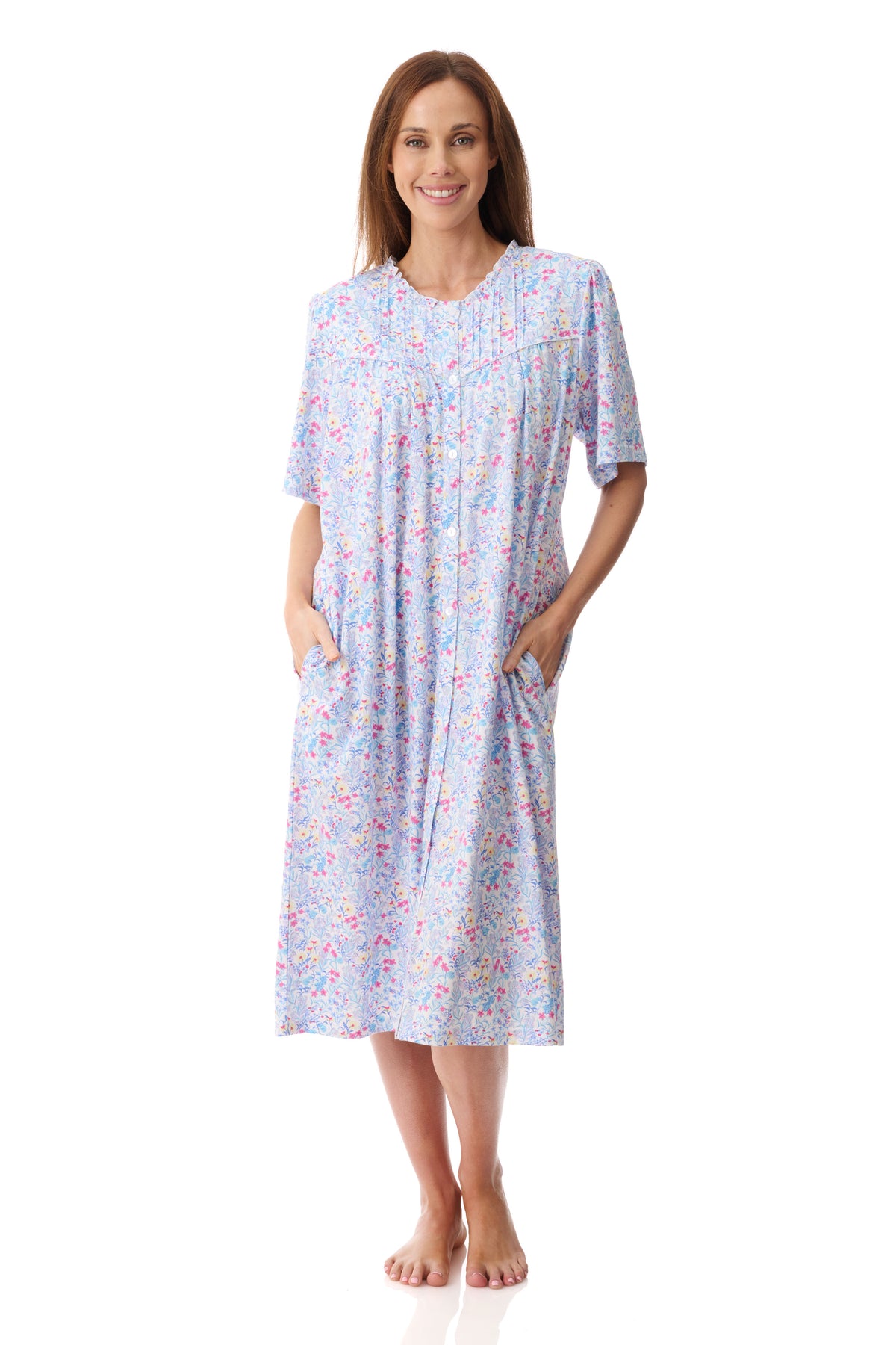 GIVONI - Jesi Jersey Brunchcoat
