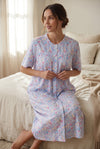 GIVONI - Jesi Jersey Brunchcoat