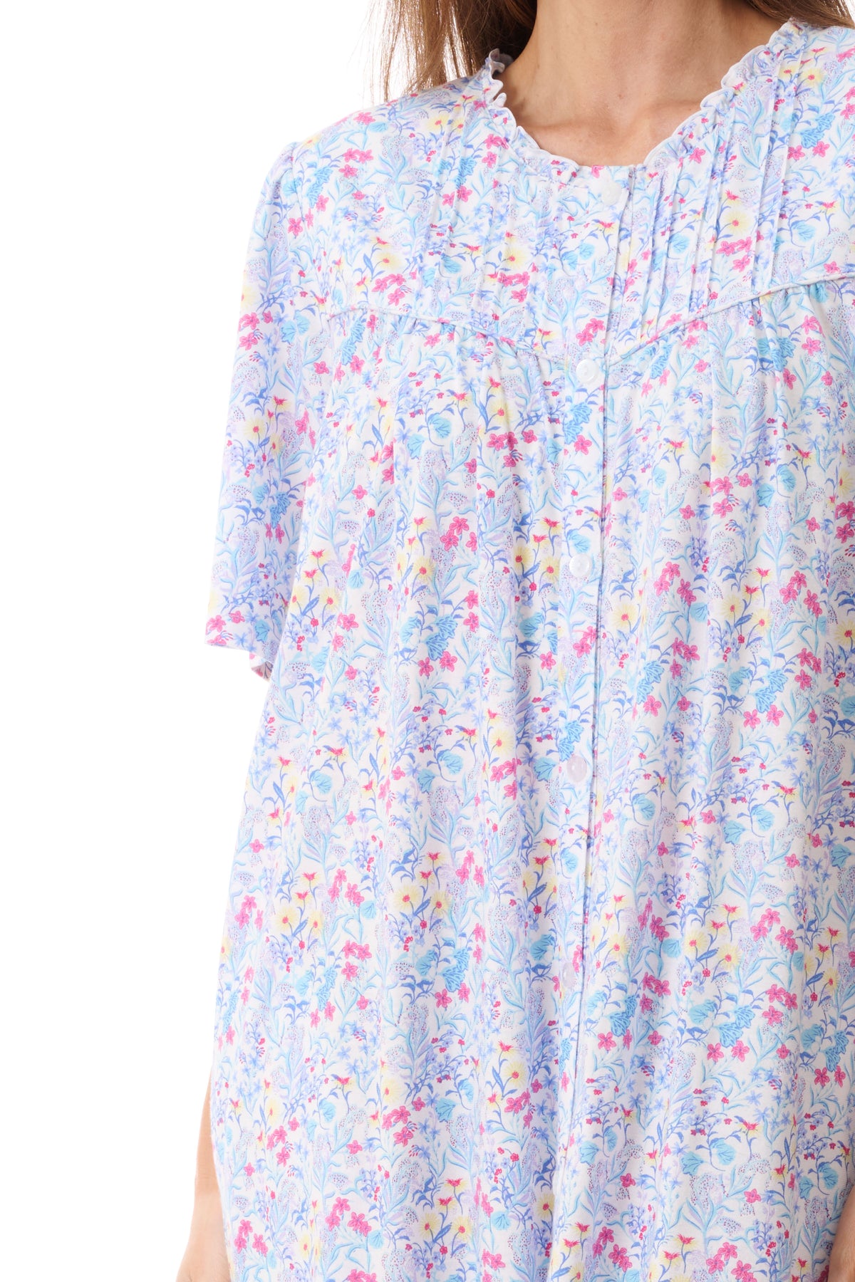 GIVONI - Jesi Jersey Brunchcoat