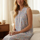 GIVONI - Jesi Jersey Sleeveless Short Nightie