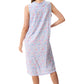 GIVONI - Jesi Jersey Sleeveless Short Nightie