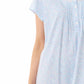 GIVONI - Novara Jersey Short Sleeve Long Length Nightie