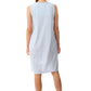 GIVONI - Novara Jersey Sleeveless Short Nightie