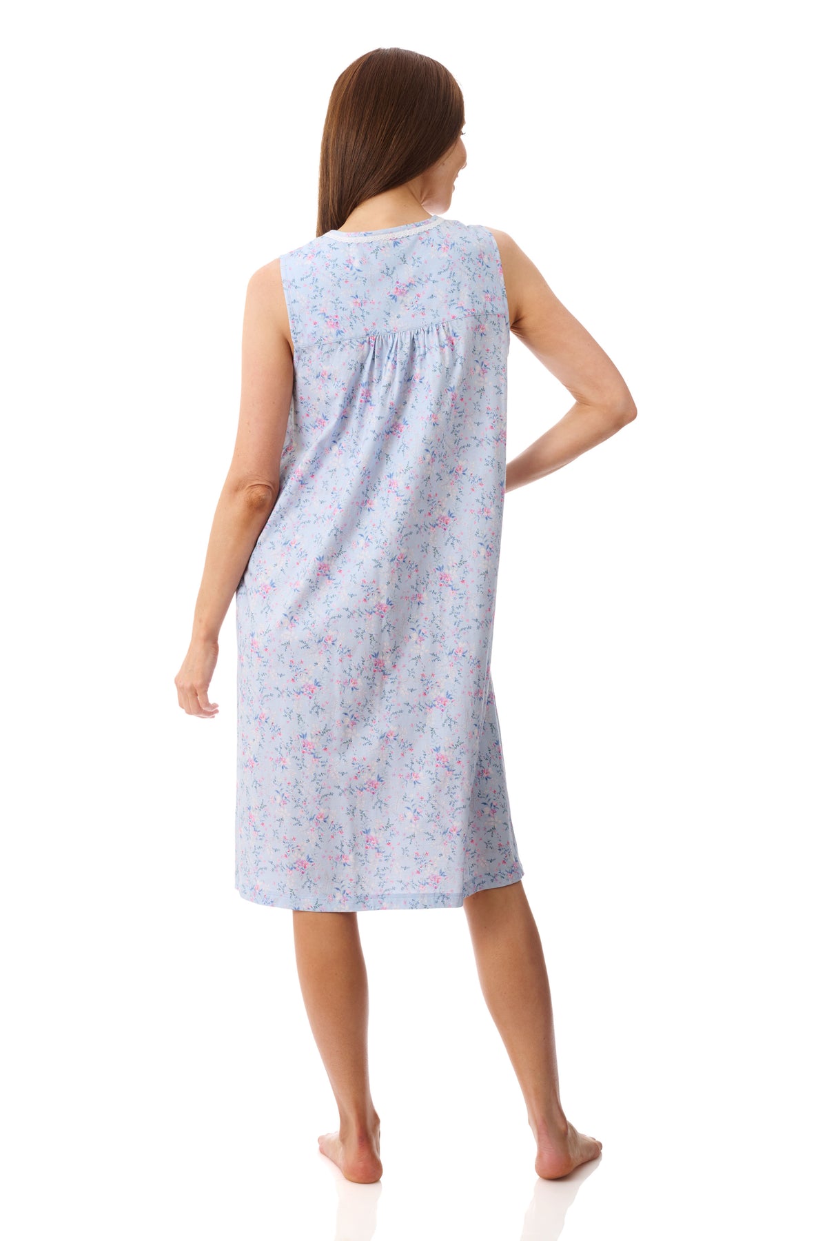 GIVONI - Venice Sleeveless Short Nightie