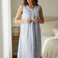 GIVONI - Venice Sleeveless Short Nightie