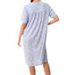GIVONI - Venice Short Sleeve Short Nightie