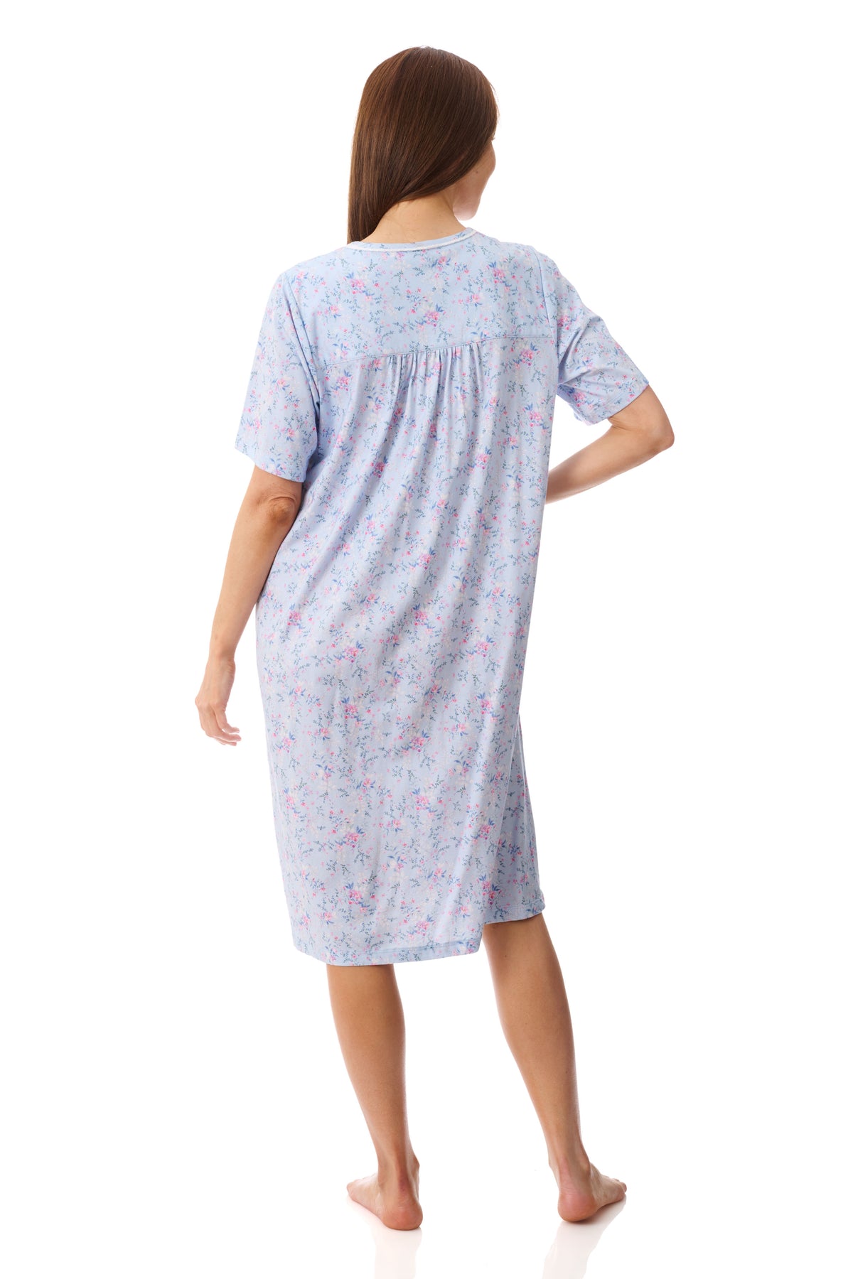 GIVONI - Venice Short Sleeve Short Nightie