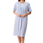 GIVONI - Venice Short Sleeve Short Nightie