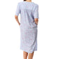 GIVONI - Venice Cotton Brunchcoat