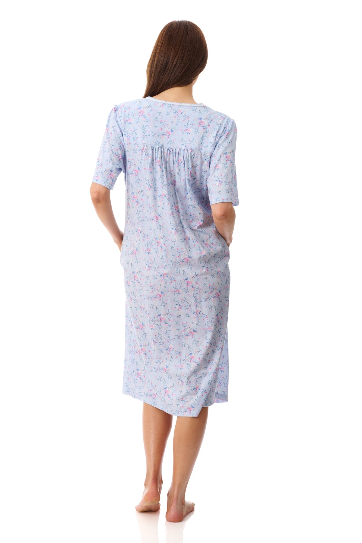 GIVONI - Venice Cotton Brunchcoat