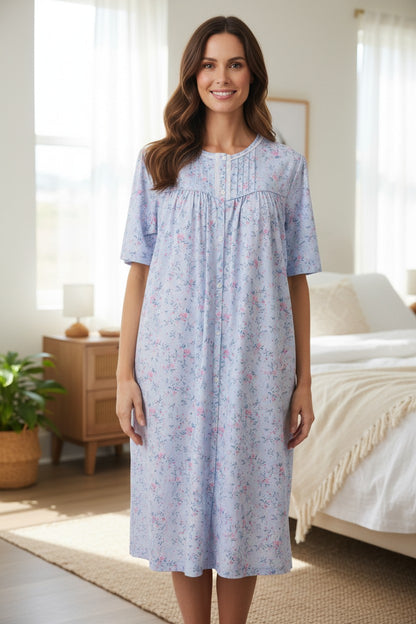 GIVONI - Venice Cotton Brunchcoat