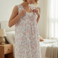GIVONI - Arosa Jersey Sleeveless Short Nightie