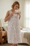 GIVONI - Arosa Jersey Sleeveless Short Nightie