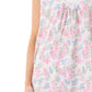 GIVONI - Arosa Jersey Flutter Sleeve Capri Pyjama