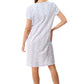GIVONI - Enna Jersey Cap Sleeve Short Nightie