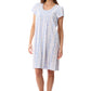 GIVONI - Enna Jersey Cap Sleeve Short Nightie