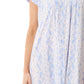 GIVONI - Enna Jersey Cap Sleeve Short Nightie