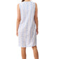 GIVONI - Enna Jersey Sleeveless Short Nightie