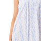 GIVONI - Enna Jersey Sleeveless Short Nightie