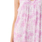 GIVONI - Milan Jersey Sleeveless Short Nightie