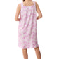 GIVONI - Milan Jersey Sleeveless Short Nightie