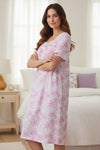 GIVONI - Milan Jersey Short Sleeve Nightie