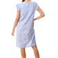 GIVONI - Grado Flutter Sleeve Short Nightie