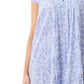 GIVONI - Grado Flutter Sleeve Short Nightie