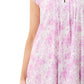 GIVONI - Milan Jersey Flutter Sleeve Short Nightie