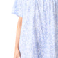 GIVONI - Grado Short Sleeve Short Nightie