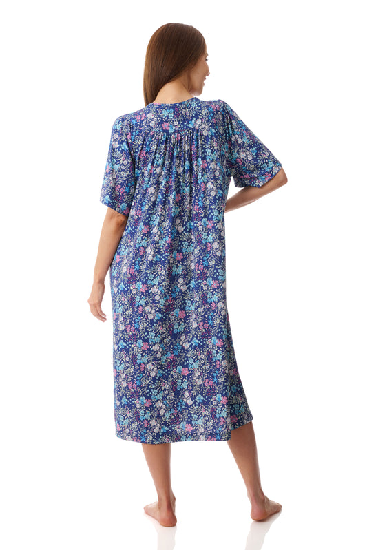 GIVONI - Quart Button Brunchcoat