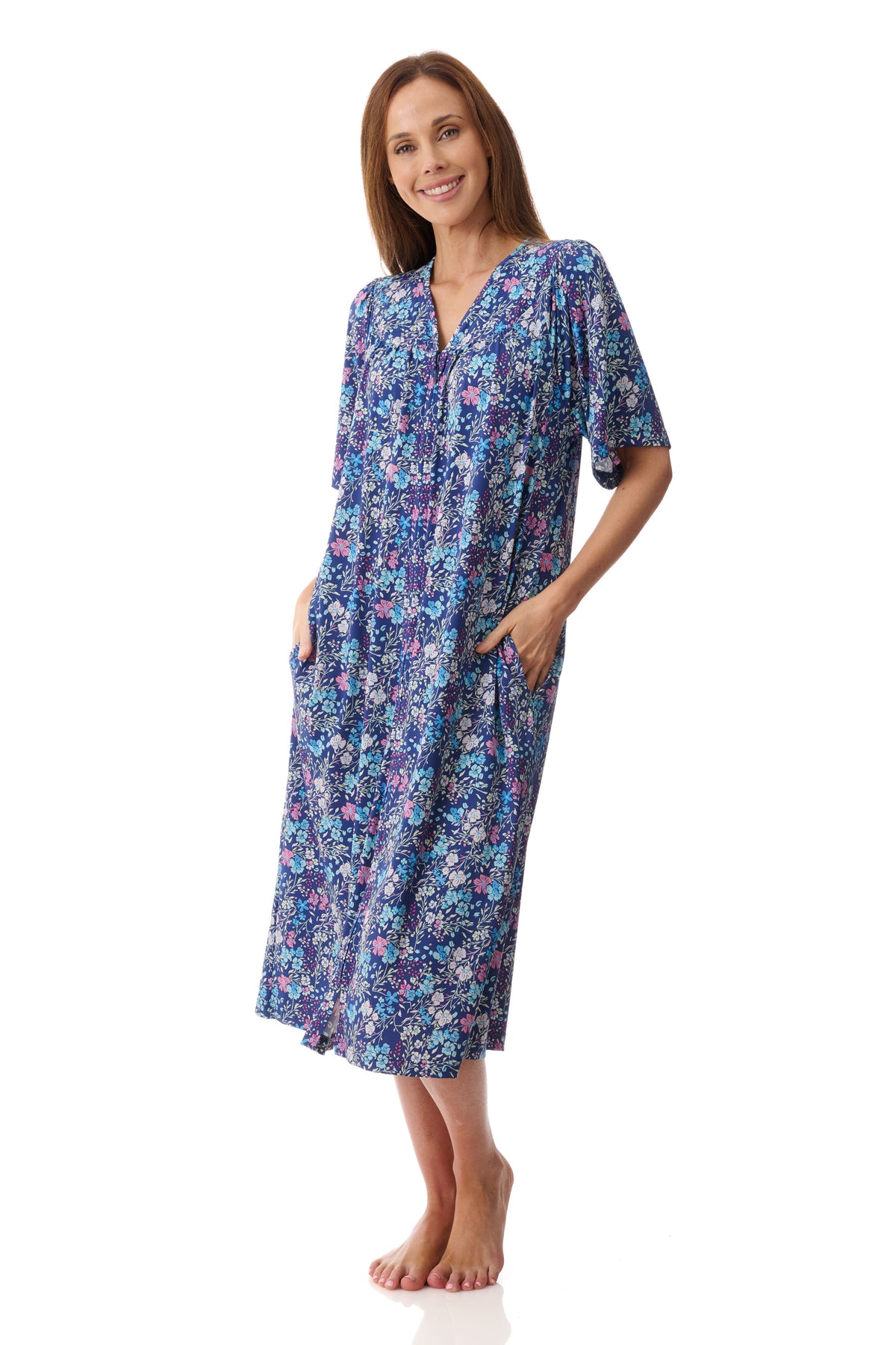 GIVONI - Quart Zip Brunchcoat