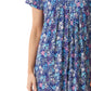 GIVONI - Quart Short Sleeve Short Nightie