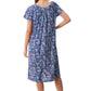 GIVONI - Quart Short Sleeve Short Nightie