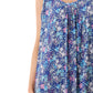 GIVONI - Quart Sleeveless Short Nightie