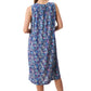 GIVONI - Quart Sleeveless Short Nightie