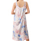 GIVONI - Zanika Sleeveless Mid Length Nightie