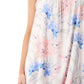 GIVONI - Zanika Sleeveless Mid Length Nightie