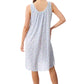 GIVONI - Pisa Sleeveless Short Nightie