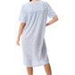 GIVONI - Pisa Short Sleeve Short Nightie