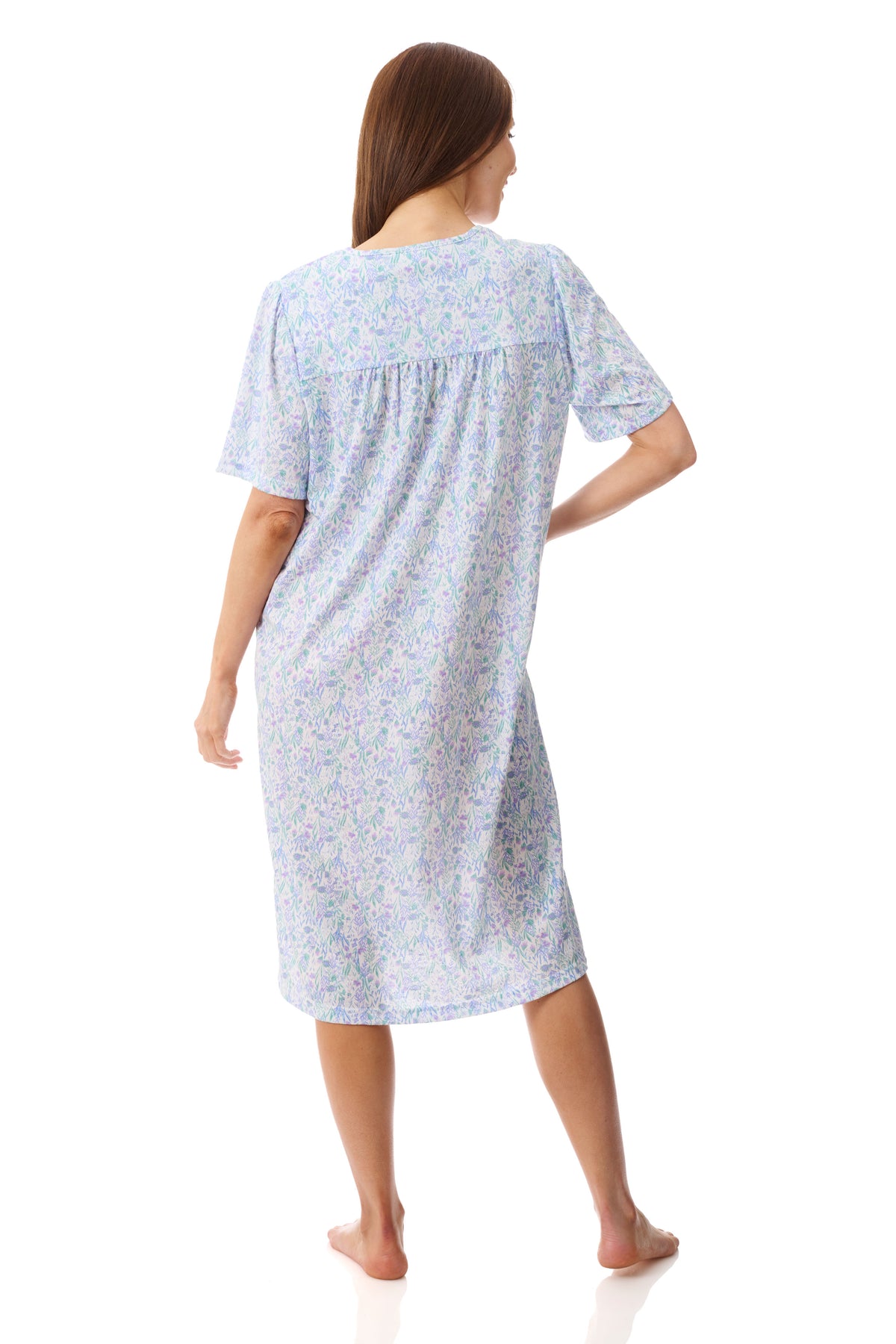 GIVONI - Pisa Short Sleeve Short Nightie