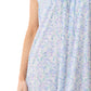 GIVONI - Pisa Cap Sleeve Short Nightie