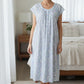 GIVONI - Pisa Cap Sleeve Short Nightie